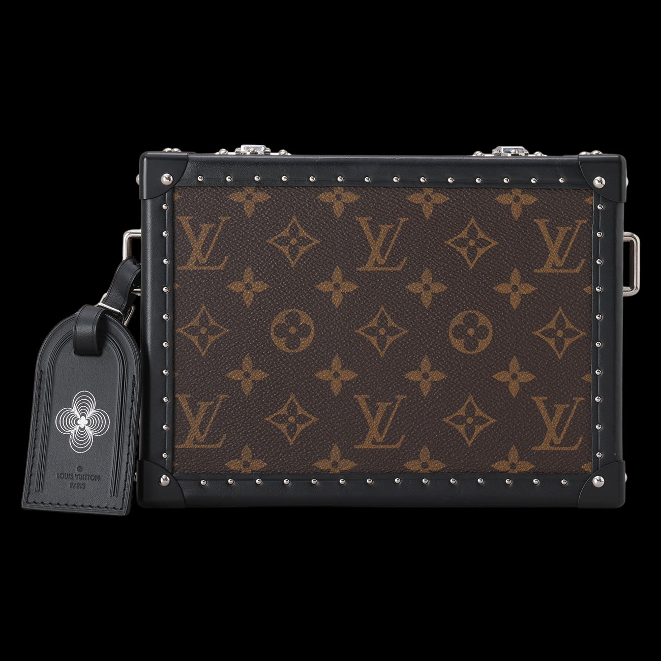 LOUIS VUITTON(USED)루이비통 M20252 모노그램 마카사 클러치 박스